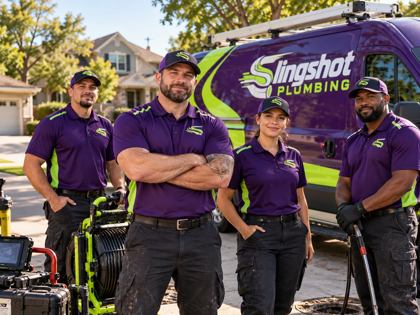 Drain Cleaning in Beaverdam, OH near me