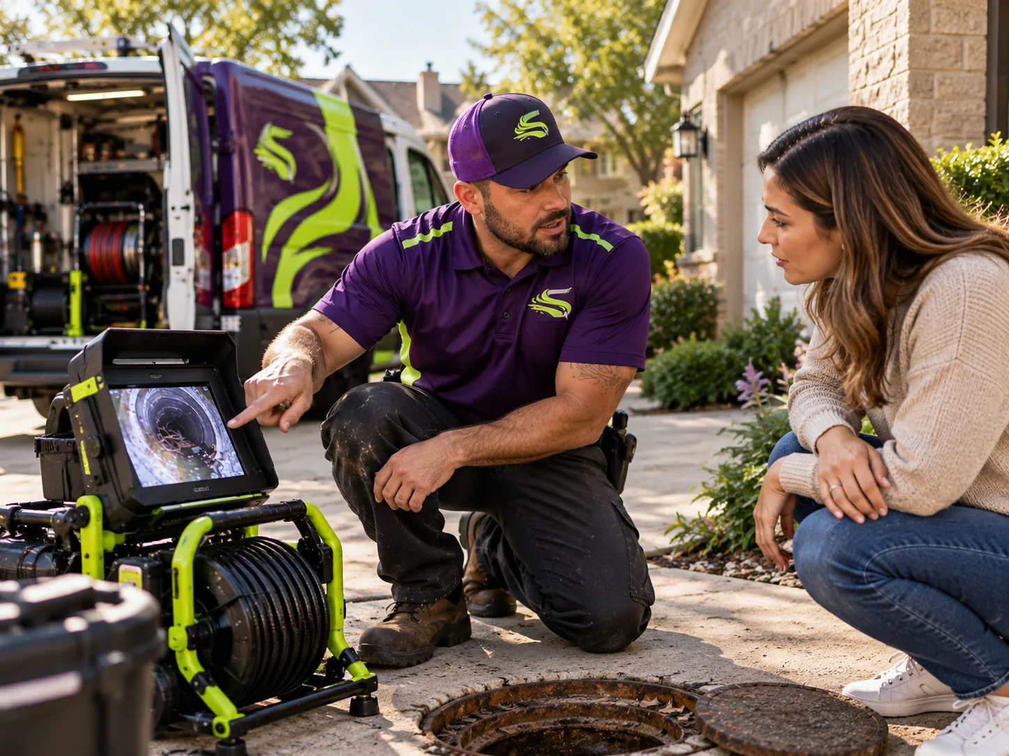 Drain Cleaning Beaverdam, OH FAQs